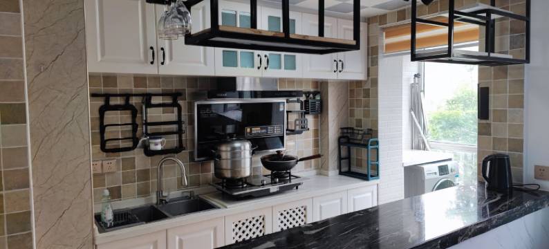 亦海亦青棠公寓(益海路分店)图片