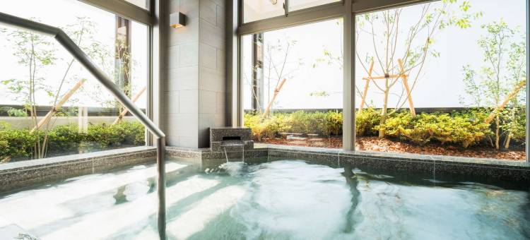 熊本山鹿超级酒店(Super Hotel Kumamoto Yamaga)图片