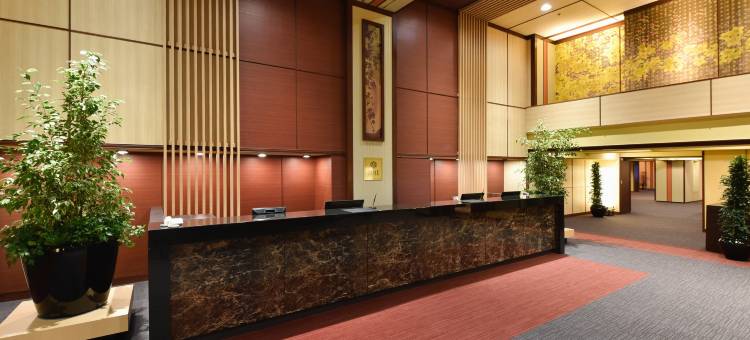 京都平安之森酒店(Heian No Mori Kyoto)图片