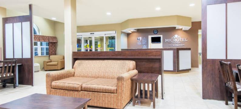 蒙哥马利温德姆麦客达套房酒店(Microtel Inn & Suites by Wyndham Montgomery)图片