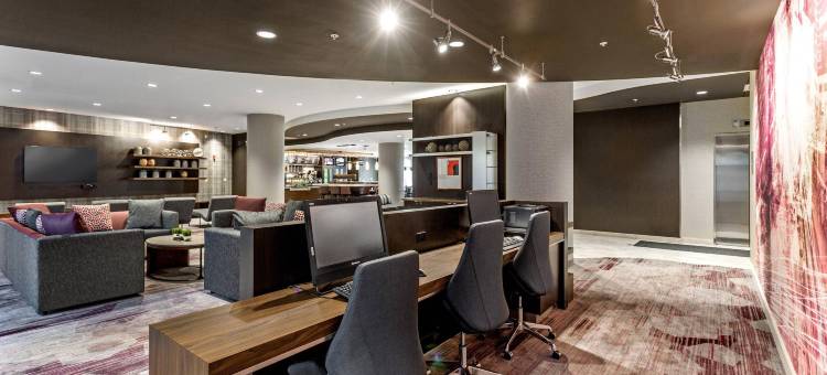 哥伦布伊斯顿万怡酒店(Courtyard Columbus Easton)图片