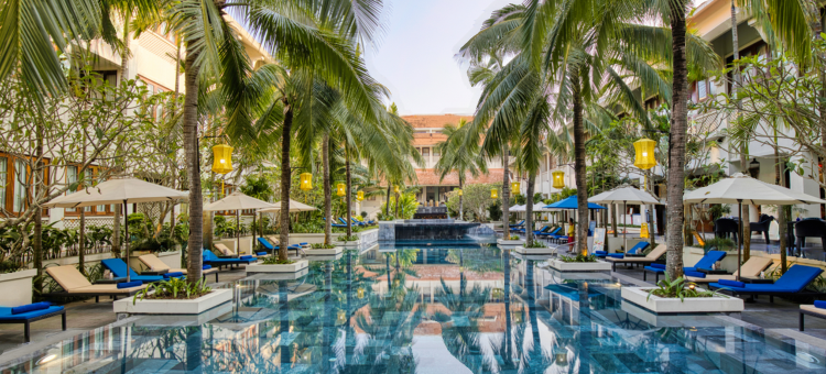 会安艾曼妮提度假村及水疗中心(Almanity Hoi An Resort & Spa)图片