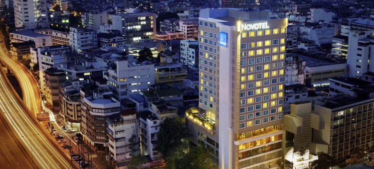 曼谷是隆希尔顿花园酒店(Hilton Garden Inn Bangkok Silom)图片