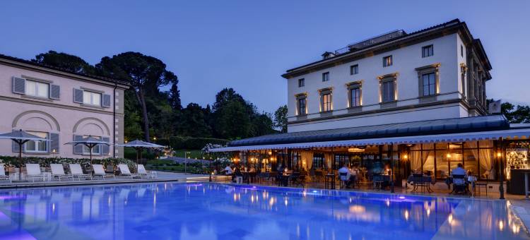 科拉别墅(Villa Cora)图片