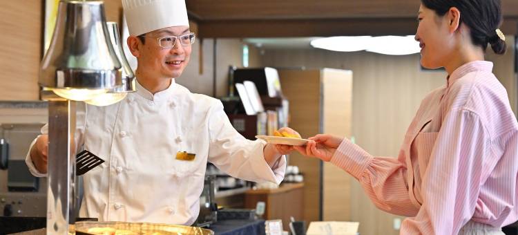 姬路城格兰德里奥酒店(Himeji Castle Grandvrio Hotel)图片