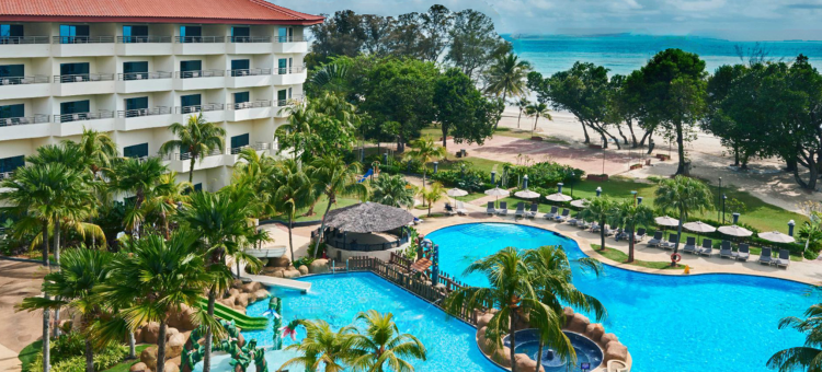 关丹瑞园海岸度假村(Swiss-Garden Beach Resort, Kuantan)图片