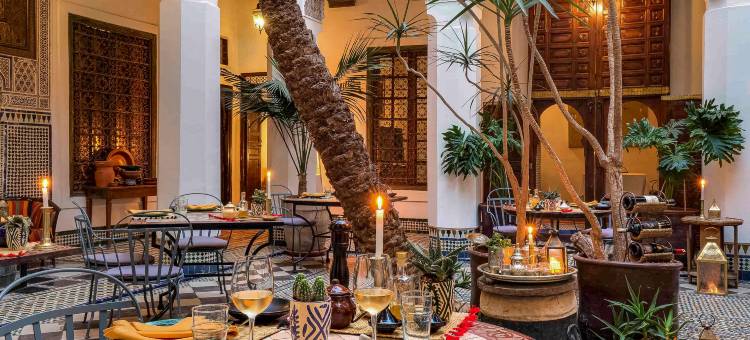 马拉喀什悦椿古今品(Marrakech Riads, Angsana Heritage Collection)图片