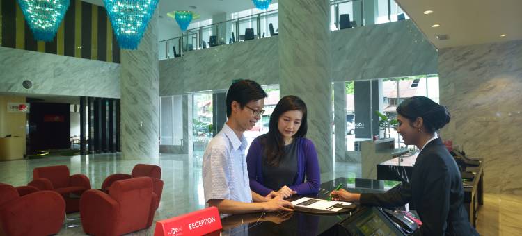 槟城丽昇豪华酒店(Lexis Suites Penang)图片