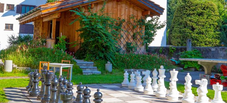 体育旅舍克罗斯特(Sport-Lodge Klosters)图片