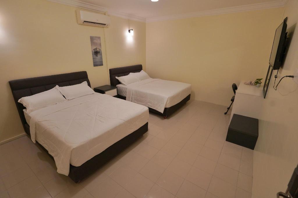 Hannah Inn HotelOver view