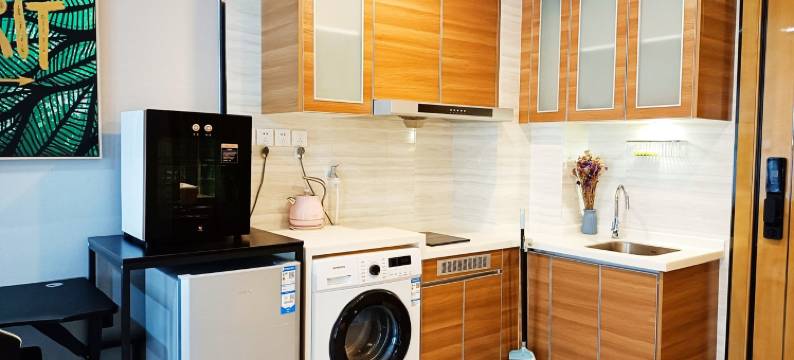 启铭民宿(青岛北路1号分店)图片