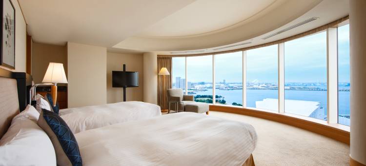 横滨湾东急大酒店(The Yokohama Bay Hotel Tokyu)图片