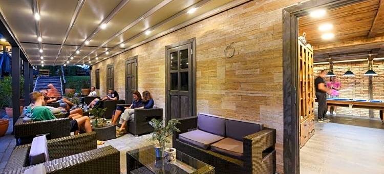 普利特维采湖边酒店(Lakeside Hotel Plitvice)图片