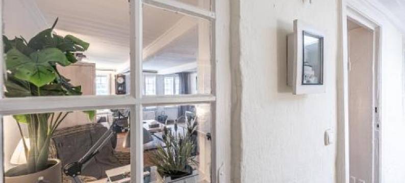 Fewo1846 - Kaete-Lassen-Huus - Uriges Häuschen Auf 3 Ebenen Mit Dachterrasse am Hafen图片