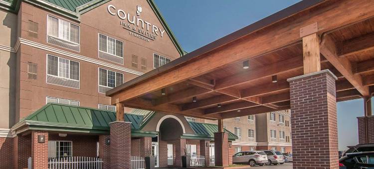 急流城丽怡酒店(Country Inn & Suites by Radisson, Rapid City, SD)图片