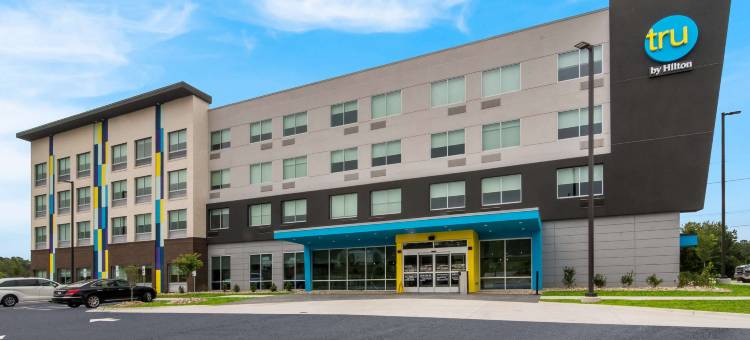 威尔逊的希尔顿途酒店(Tru by Hilton Wilson)图片