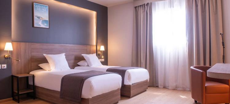 黄金色郁金香酒店迪耶普(Golden Tulip Dieppe)图片