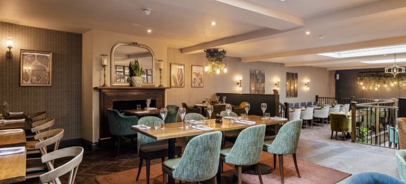 乔治酒店(The George Hotel)图片