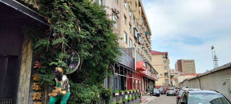 雪落公寓(东平街分店)图片