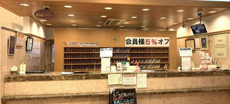 东横前桥站前酒店(Toyoko Inn Maebashi Ekimae)图片
