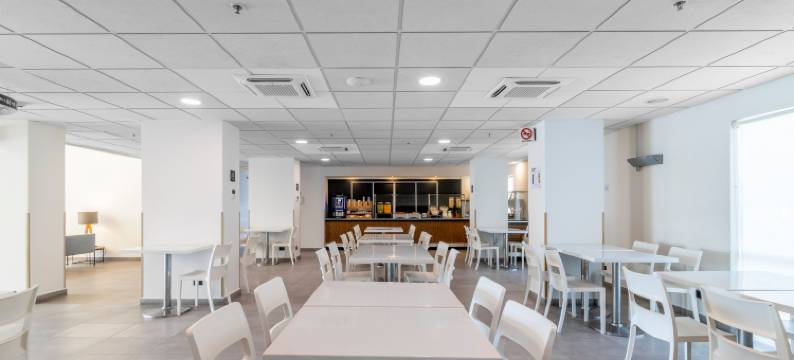 切图马尔城市快捷酒店(City Express by Marriott Chetumal)图片