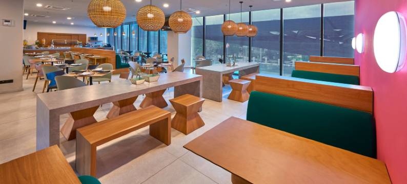 梅尼达万豪城市快捷普拉斯酒店(City Express Plus by Marriott Mérida)图片