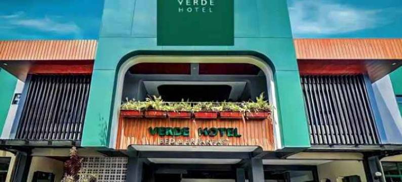 Verde Hotel Purwokerto图片