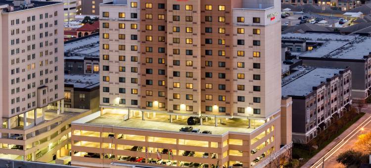 休斯顿广场万怡酒店(Courtyard Houston by the Galleria)图片