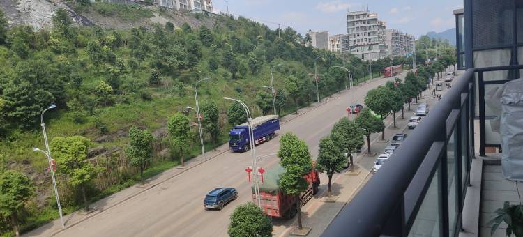 天之夏公寓(梅花山路1号分店)图片