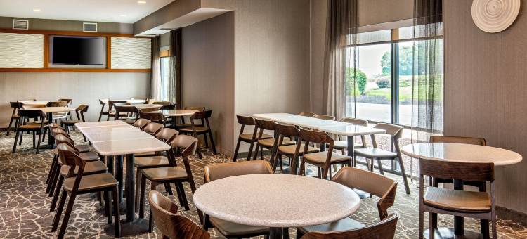 赫尔希公园万豪SpringHill酒店(SpringHill Suites Hershey Near the Park)图片