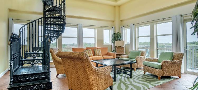 桑德斯廷高尔夫及海滩度假村希尔顿分时度假俱乐部(Hilton Grand Vacations Club in Sandestin Golf and Beach Resort)图片