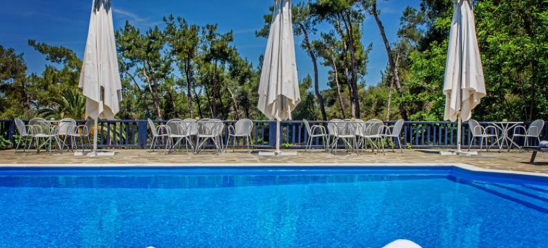 林德罗斯酒店(Leandros Hotel)图片