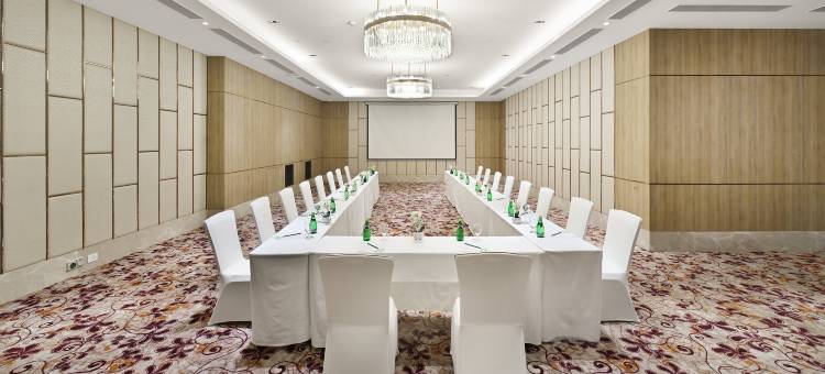 古尔冈90区假日酒店(Holiday Inn Gurugram Sector 90)图片