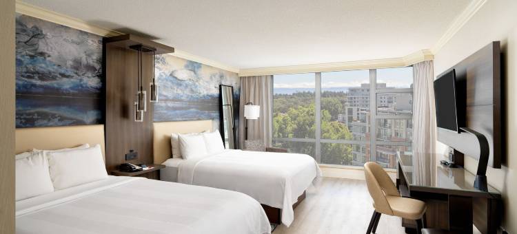 维多利亚内港万豪酒店(Victoria Marriott Inner Harbour)图片