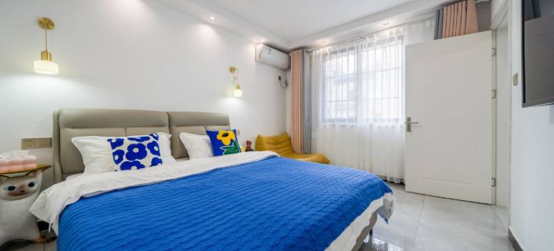 晓亿时光雪宝公寓(路西街分店)图片