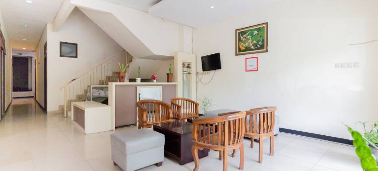 拉亚那各勾2号红门旅馆(RedDoorz @ Raya Ngagel 2)图片