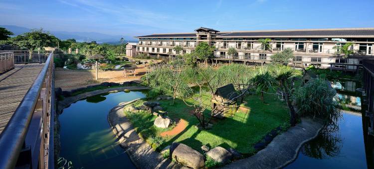 关西六福庄生态度假旅馆图片