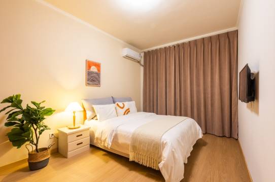 绘彩民宿(西安南路分店)