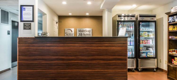 舒眠套房酒店(Sleep Inn & Suites)图片