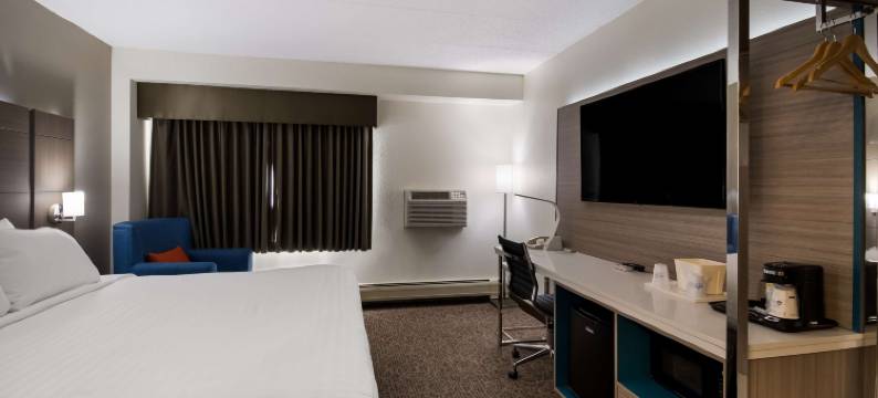 伯米吉贝斯特韦斯特酒店(Best Western Bemidji)图片