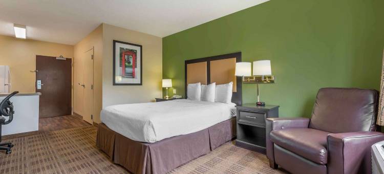 布卢明顿美洲长住酒店(Extended Stay America Suites - Bloomington - Normal)图片