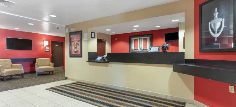 美国斯托克顿特雷西长住酒店(Extended Stay America Suites - Stockton - Tracy)图片