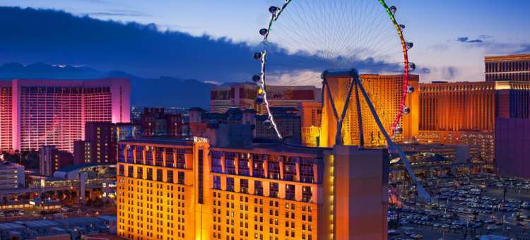 拉斯维加斯威斯汀水疗酒店(The Westin Las Vegas Hotel & Spa)图片