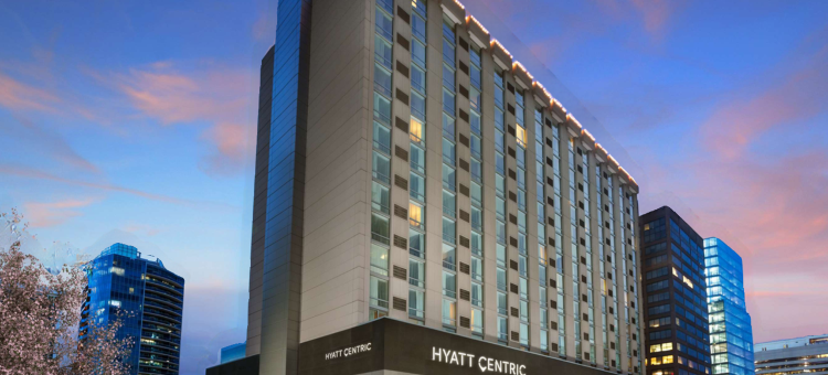 阿灵顿凯悦尚萃酒店(Hyatt Centric Arlington)图片