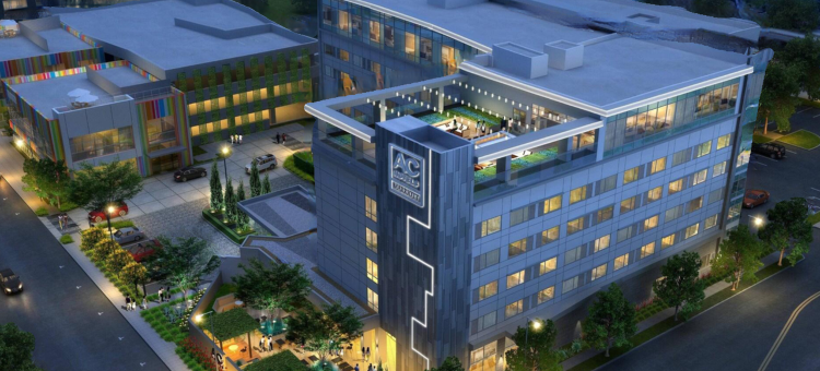 洛杉矶南湾万豪 AC 酒店(AC Hotel by Marriott Los Angeles South Bay)图片