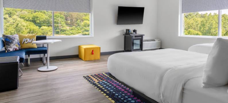 纳什维尔机场雅乐轩酒店(Aloft Nashville Airport)图片