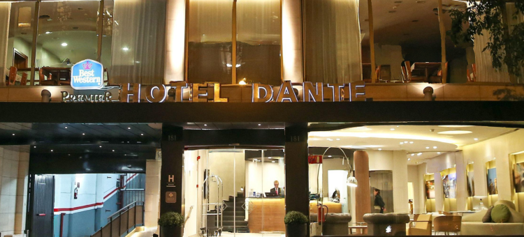 旦汀贝斯特韦斯特精品酒店(Best Western Premier Hotel Dante)图片