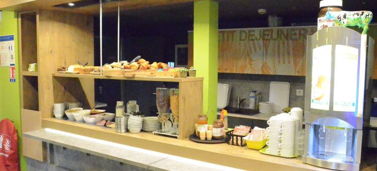 宜必思快捷鲁昂北伊诺城酒店(Ibis Budget Rouen Nord Isneauville)图片