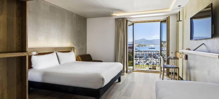 宜必思尚品阿雅克肖拿破仑酒店(2019 年 7 月开业)(Ibis Styles Ajaccio Napoleon)图片