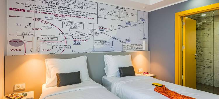 宜必思尚品布加勒斯特机场酒店(Ibis Styles Bucharest Airport)图片